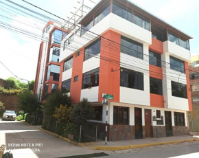 Casa Hospedaje 
